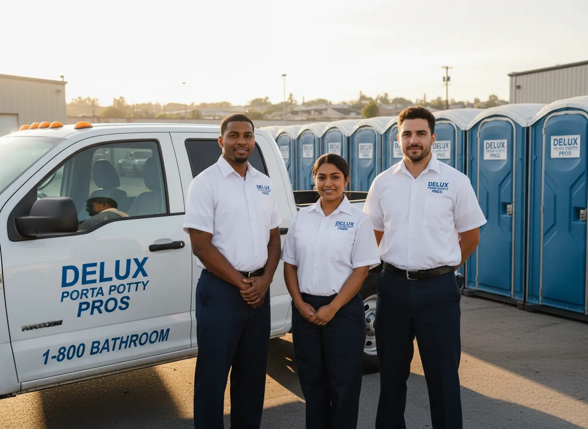 Long-Term Portable Toilet Rental company in Juniata, NE